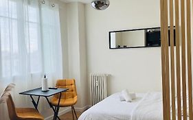 Appartement Plein Centre Ville D'Alfortville